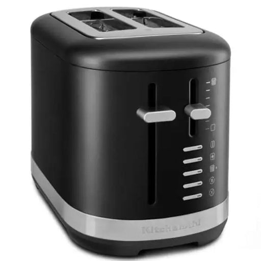 Toaster KitchenAid 5KMT2109EBM Matte Black - Тостери<<<Уреди за кухня<<<Малки електроуреди<<<TechnoMix