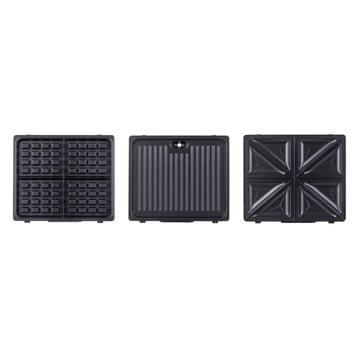 Toaster Ravanson OP-7050 Black Silver 1200 W - ToastersAGD-OPK<<<Home Appliance - ProductsAGD<<<ActionPL