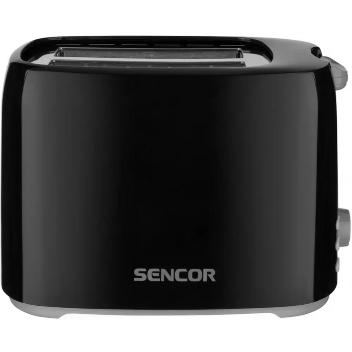 Toaster Sencor STS 2607BK - Тостери<<<За Кухнята<<<Малки електроуреди<<<TechMart