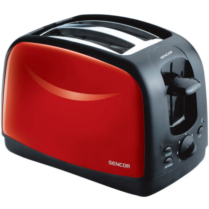 Toaster Sencor STS 2652RD - Тостери<<<За Кухнята<<<Малки електроуреди<<<TechMart