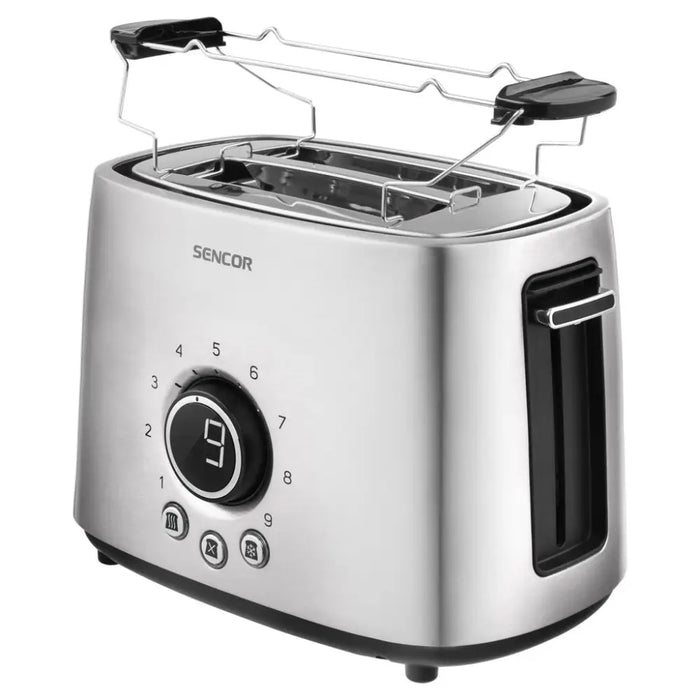 Toaster Sencor STS 5050SS - Тостери<<<За Кухнята<<<Малки електроуреди<<<TechMart
