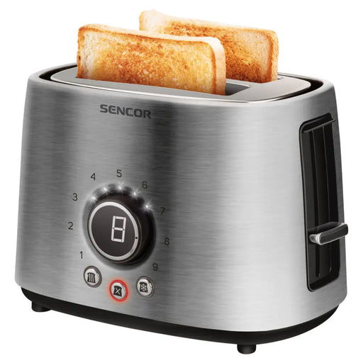 Toaster Sencor STS 5050SS - Тостери<<<За Кухнята<<<Малки електроуреди<<<TechMart
