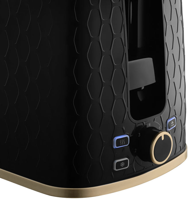 Toaster Sencor STS 7201BK - Тостери<<<За Кухнята<<<Малки електроуреди<<<TechMart