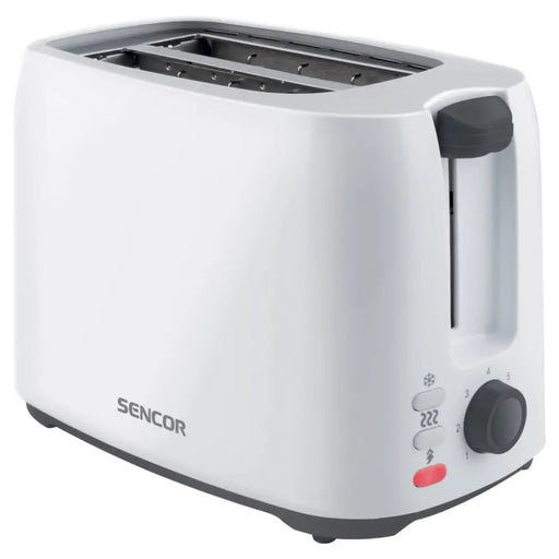 Toaster Sencor STS2606WH - Тостери<<<За Кухнята<<<Малки електроуреди<<<TechMart