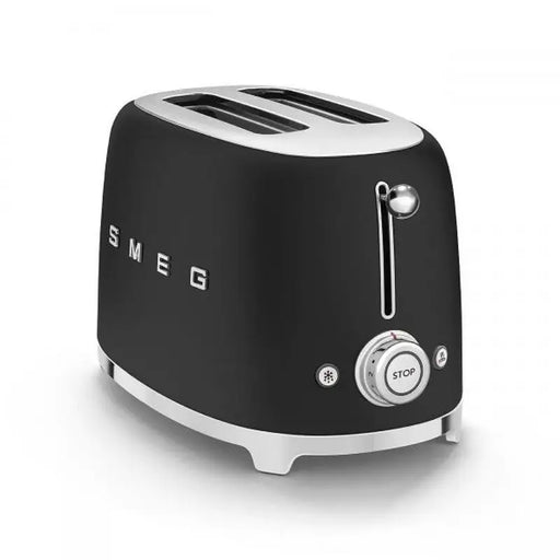 Toaster SMEG TSF01BLMEU - Тостери<<<Уреди за кухня<<<Малки електроуреди<<<TechnoMix&&&Тостери<<<За Кухнята<<<Малки