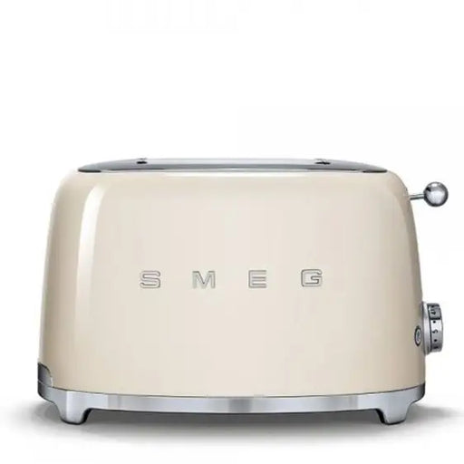 Toaster SMEG TSF01CREU - Тостери<<<Уреди за кухня<<<Малки електроуреди<<<TechnoMix&&&Тостери<<<Уреди за кухня<<<Малки