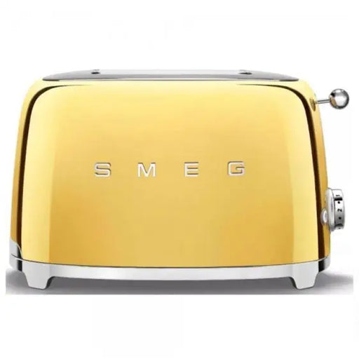 Toaster SMEG TSF01GOEU - Тостери<<<Уреди за кухня<<<Малки електроуреди<<<TechnoMix