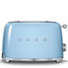 Toaster SMEG TSF01PBEU - Тостери<<<Уреди за кухня<<<Малки електроуреди<<<TechnoMix&&&Тостери<<<Уреди за кухня<<<Малки