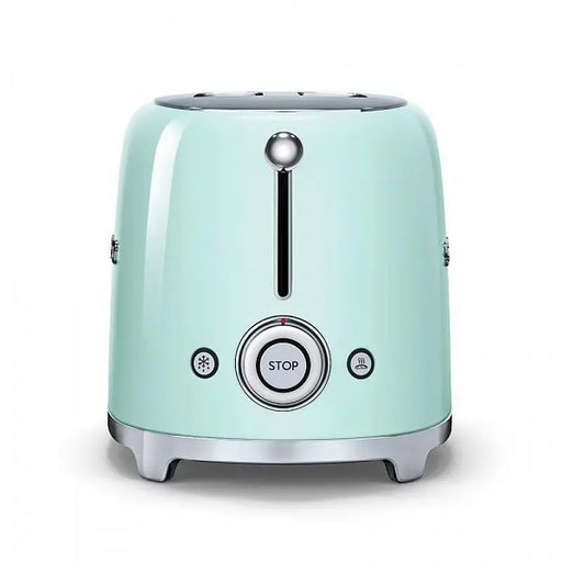 Toaster SMEG TSF01PGEU - Тостери<<<Уреди за кухня<<<Малки електроуреди<<<TechnoMix&&&Тостери<<<За Кухнята<<<Малки