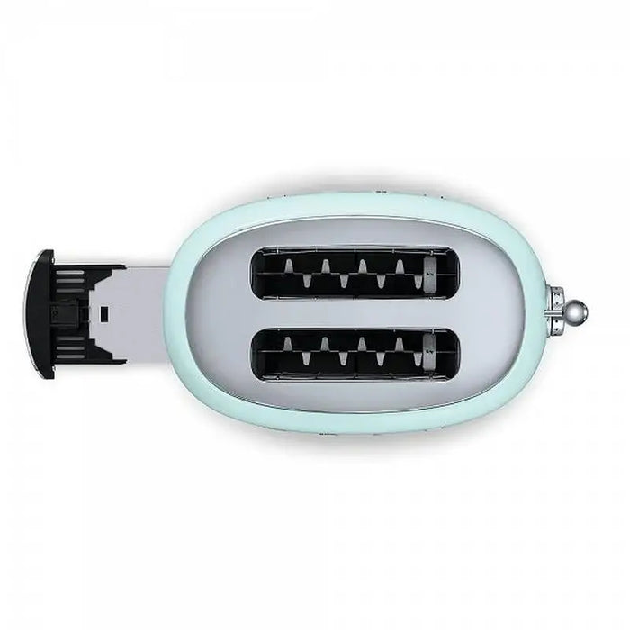 Toaster SMEG TSF01PGEU - Тостери<<<Уреди за кухня<<<Малки електроуреди<<<TechnoMix&&&Тостери<<<За Кухнята<<<Малки