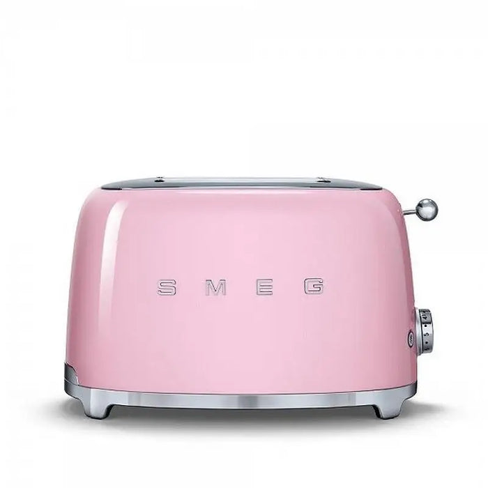Toaster SMEG TSF01PKEU - Тостери<<<Уреди за кухня<<<Малки електроуреди<<<TechnoMix&&&Тостери<<<За Кухнята<<<Малки