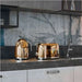 Toaster SMEG TSF01RGEU - Тостери<<<Уреди за кухня<<<Малки електроуреди<<<TechnoMix
