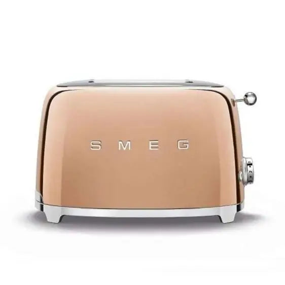 Toaster SMEG TSF01RGEU - Тостери<<<Уреди за кухня<<<Малки електроуреди<<<TechnoMix