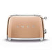 Toaster SMEG TSF01RGEU - Тостери<<<Уреди за кухня<<<Малки електроуреди<<<TechnoMix