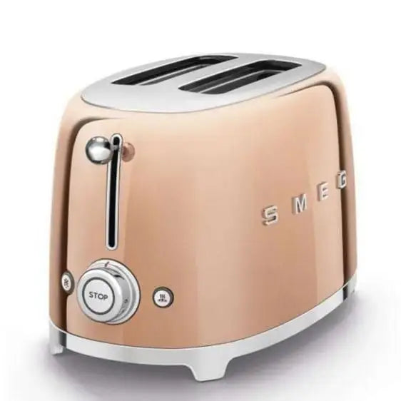 Toaster SMEG TSF01RGEU - Тостери<<<Уреди за кухня<<<Малки електроуреди<<<TechnoMix