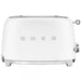 Toaster SMEG TSF01WHMEU - Тостери<<<Уреди за кухня<<<Малки електроуреди<<<TechnoMix&&&Тостери<<<За Кухнята<<<Малки