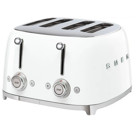 Toaster SMEG TSF03WHEU - Тостери<<<За Кухнята<<<Малки електроуреди<<<TechMart