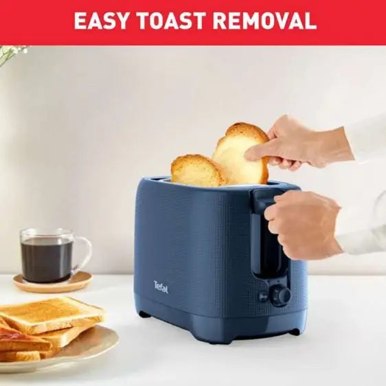 Toaster TEFAL Morning TT2M1410 - Тостери<<<Уреди за кухня<<<Малки електроуреди<<<TechnoMix&&&Тостери<<<За
