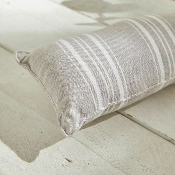 Draught excluder TODAY Aubergine