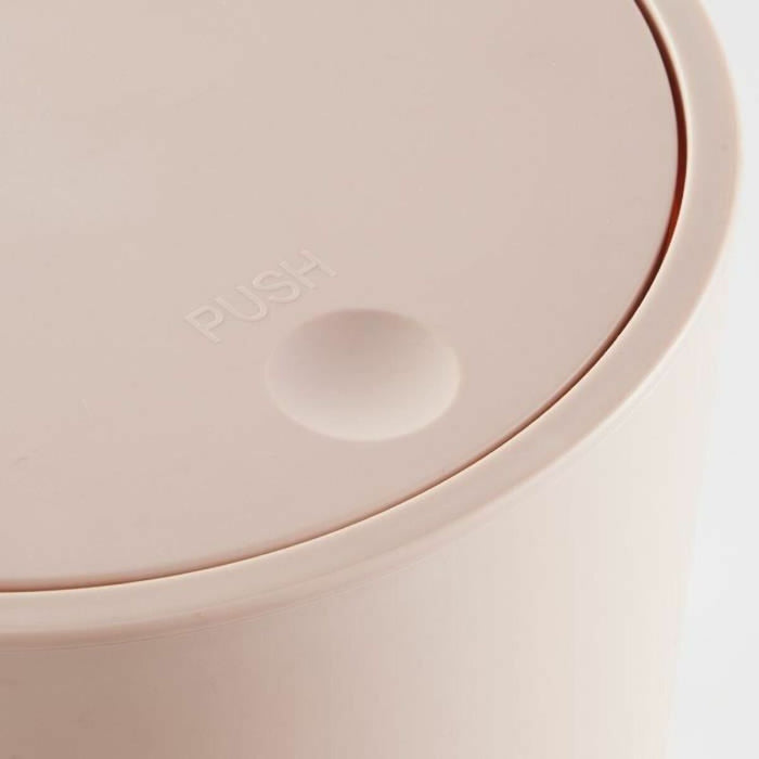 Rubbish bin TODAY UTILITY Pink 8,5 L 21 x 29 cm