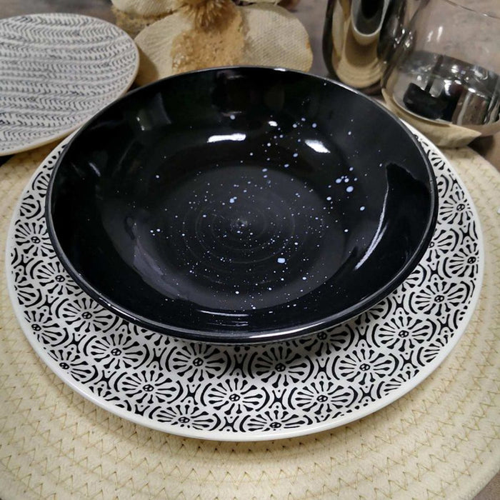 FOOD SERVICE 6PM LOUISE O CHAKRA TOGNANA