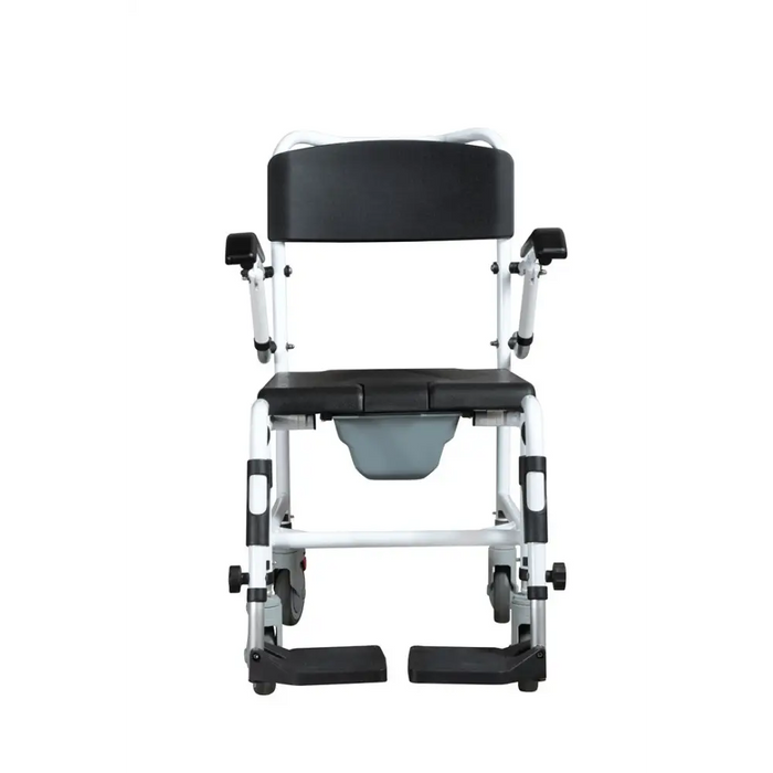 Toilet and shower wheelchair 3-in-1 MASTER-TIM Timago - WheelchairWIB-WOI<<<Strollers and walkersWIB<<<ActionPL