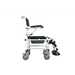 Toilet and shower wheelchair 3-in-1 MASTER-TIM Timago - WheelchairWIB-WOI<<<Strollers and walkersWIB<<<ActionPL