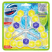 TOILET BLOCKS 3X50 G LIME DOMESTOS - Почистващи препарати<<<Домашни потреби<<<Кухня<<<Praktiker