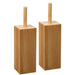 Toilet Brush 5five Simply Smart Terre Bamboo - Баня<<<Дом Градина<<<BigBuy&&&Аксесоари и кранчета<<<Баня<<<Дом