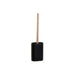 Toilet Brush DKD Home Decor Black Golden Resin 10 x 6 x 40 cm - Баня<<<Дом Градина<<<BigBuy&&&Аксесоари и