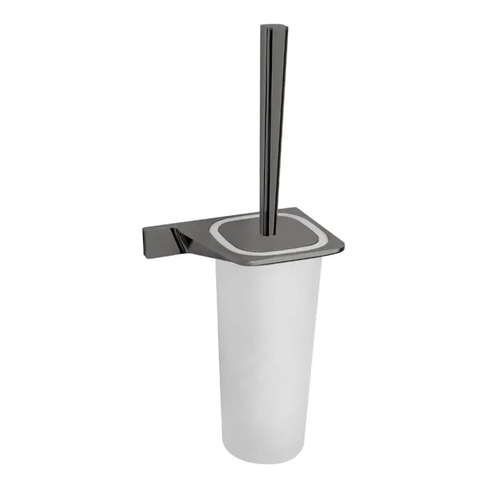 TOILET BRUSH INTER CERAMIC RIHANNA - Аксесоари за баня<<<Аксесоари за баня<<<Баня<<<Praktiker&&&Аксесоари за
