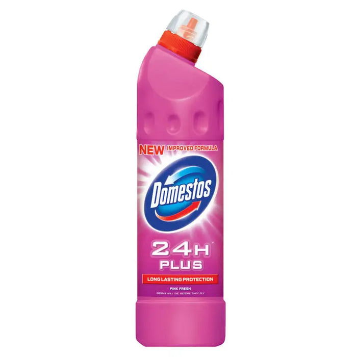 TOILET DETERGENT 750 ML DOMESTOS - Почистващи препарати<<<Домашни потреби<<<Кухня<<<Praktiker