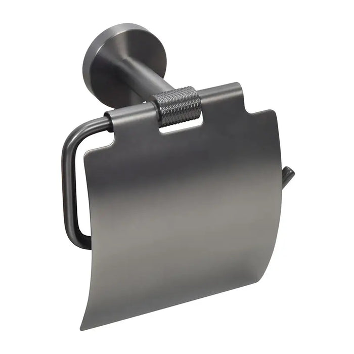 TOILET PAPER DISPENSER WITH LID BISK SKALA BF - Аксесоари за баня<<<Аксесоари за баня<<<Баня<<<Praktiker