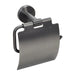 TOILET PAPER DISPENSER WITH LID BISK SKALA BF - Аксесоари за баня<<<Аксесоари за баня<<<Баня<<<Praktiker