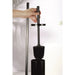 TOILET PAPER HOLDER WITH TOILET BRUSH INTER CERAMIC - Аксесоари за баня<<<Аксесоари за баня<<<Баня<<<Praktiker