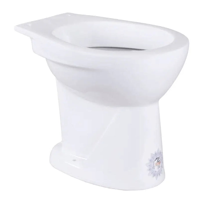 TOILET PLATE TYPE ’BDZ’ INTER CERAMIC - Тоалетни чинии<<<Санитарна керамика и аксесоари<<<Баня<<<Praktiker&&&Тоалетни