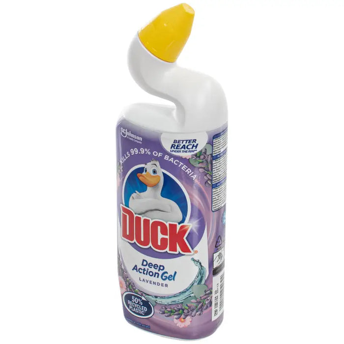 TOILET PREPARATION 750 ML LAVENDER DUCK - Почистващи препарати<<<Домашни потреби<<<Кухня<<<Praktiker