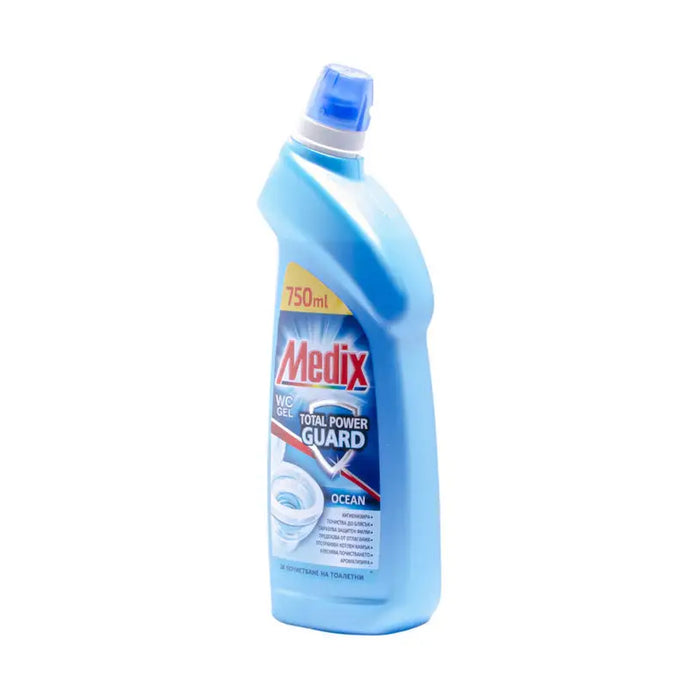 TOILET PREPARATION 750 ML OCEAN MEDIX - Почистващи препарати<<<Домашни потреби<<<Кухня<<<Praktiker