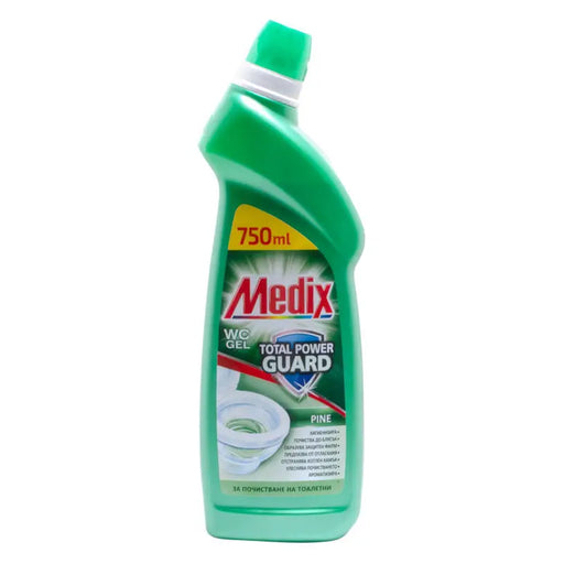 TOILET PREPARATION 750 ML PINE MEDIX - Почистващи препарати<<<Домашни потреби<<<Кухня<<<Praktiker