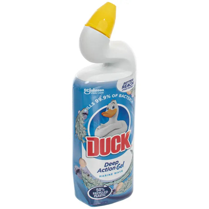 TOILET PREPARATION OCEAN 750 ML DUCK - Почистващи препарати<<<Домашни потреби<<<Кухня<<<Praktiker