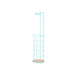 Toilet Roll Holder Berilo Blue 16,5 x 63,5 x 16,5 cm (4 Units) - Баня<<<Дом Градина<<<BigBuy&&&Аксесоари и