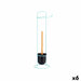Toilet Roll Holder Berilo Blue 17 x 57 x 16,5 cm (6 Units) - Баня<<<Дом Градина<<<BigBuy&&&Аксесоари и