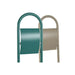 Toilet Roll Holder Home ESPRIT White Turquoise Metal 30 x 16 x 78,5 cm (2 Units) - Баня<<<Дом