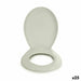 Toilet Seat Berilo White Plastic 34,5 x 43 x 5 cm (25 Units) - Баня<<<Дом Градина<<<BigBuy&&&Аксесоари и