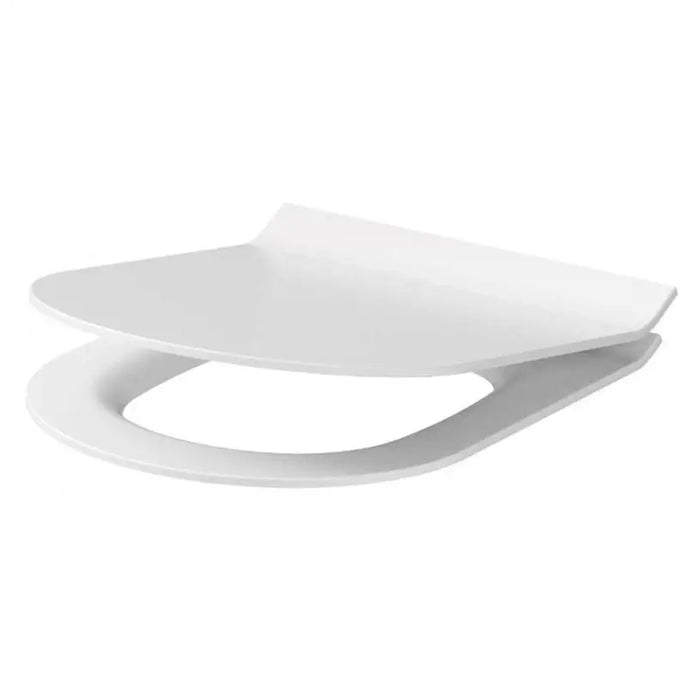 TOILET SEAT CERSANIT CITY SLIM - Тоалетни седалки<<<Санитарна керамика и аксесоари<<<Баня<<<Praktiker&&&Тоалетни