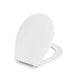 Toilet Seat EDM 01511 White PVC - Баня<<<Дом Градина<<<BigBuy&&&Аксесоари и кранчета<<<Баня<<<Дом Градина<<<BigBuy
