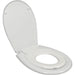 TOILET SEAT FOR CHILDREN AND ADULTS SANITA PLASTIC - Тоалетни седалки<<<Санитарна керамика и