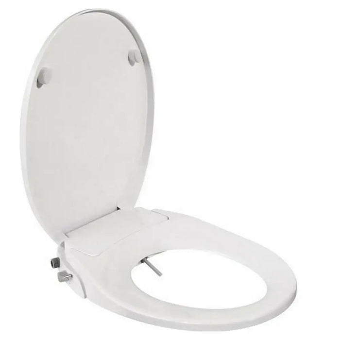 Toilet Seat Gelco Japanese Clenea White - Баня<<<Дом Градина<<<BigBuy&&&Аксесоари и кранчета<<<Баня<<<Дом