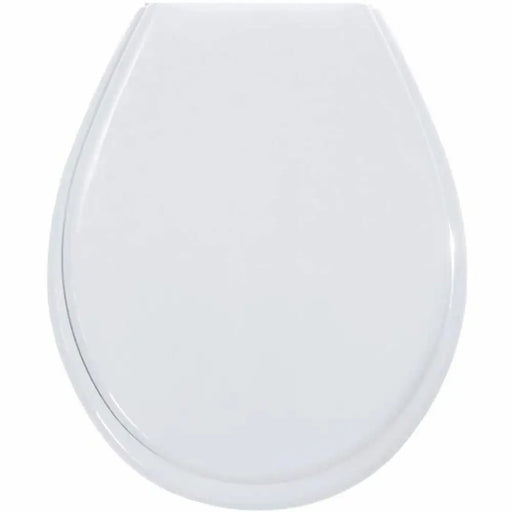 Toilet Seat Gelco White polypropylene - Баня<<<Дом Градина<<<BigBuy&&&Аксесоари и кранчета<<<Баня<<<Дом Градина<<<BigBuy