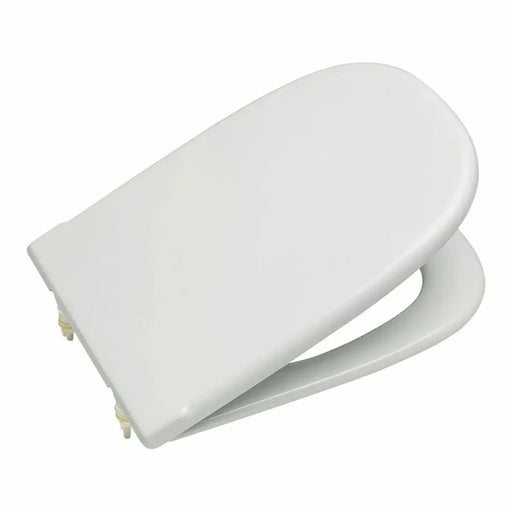 Toilet Seat Roca a801327004 327 x 450 x 60 mm White - Баня<<<Дом Градина<<<BigBuy&&&Аксесоари и кранчета<<<Баня<<<Дом